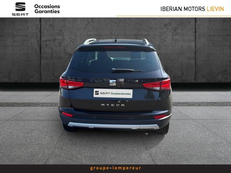 Image SEAT Ateca 1.5 TSI 150ch ACT Start&Stop Style Euro6d-T