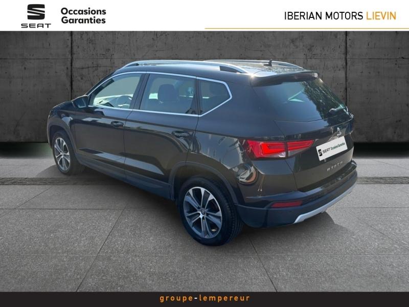 Image SEAT Ateca 1.5 TSI 150ch ACT Start&Stop Style Euro6d-T