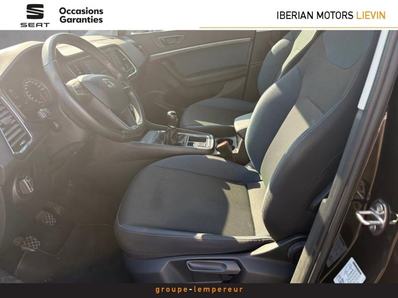 Image SEAT Ateca 1.5 TSI 150ch ACT Start&Stop Style Euro6d-T