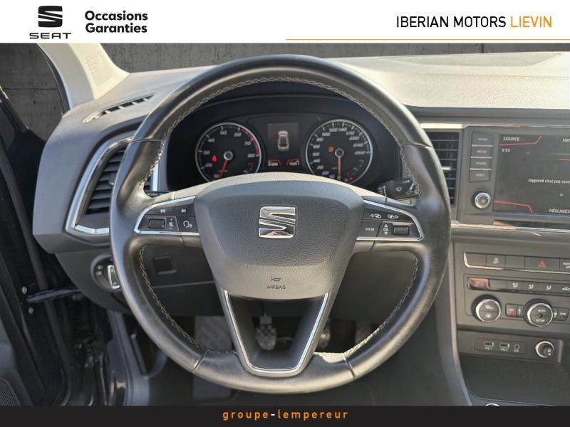Image SEAT Ateca 1.5 TSI 150ch ACT Start&Stop Style Euro6d-T