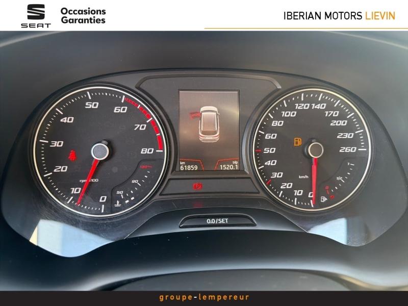 Image SEAT Ateca 1.5 TSI 150ch ACT Start&Stop Style Euro6d-T