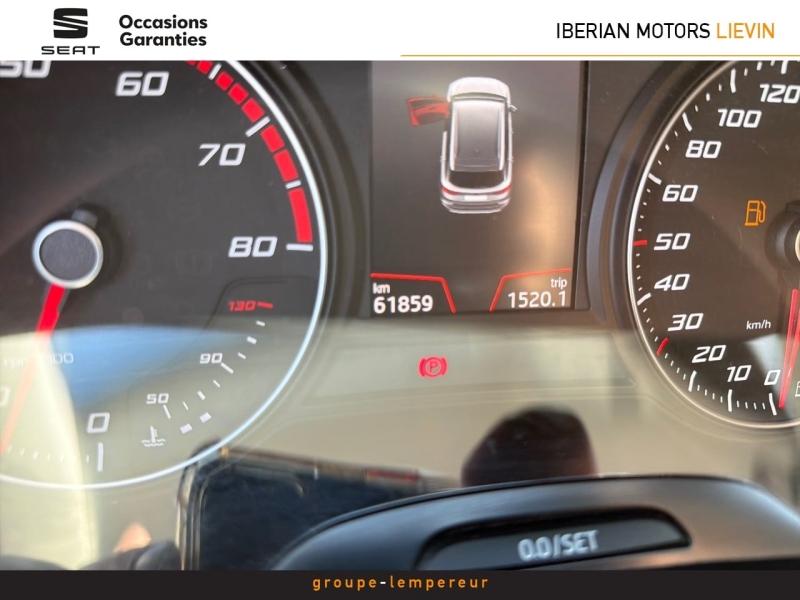 Image SEAT Ateca 1.5 TSI 150ch ACT Start&Stop Style Euro6d-T