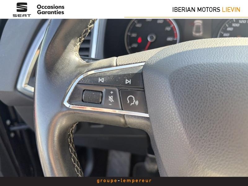 Image SEAT Ateca 1.5 TSI 150ch ACT Start&Stop Style Euro6d-T