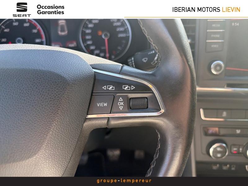 Image SEAT Ateca 1.5 TSI 150ch ACT Start&Stop Style Euro6d-T