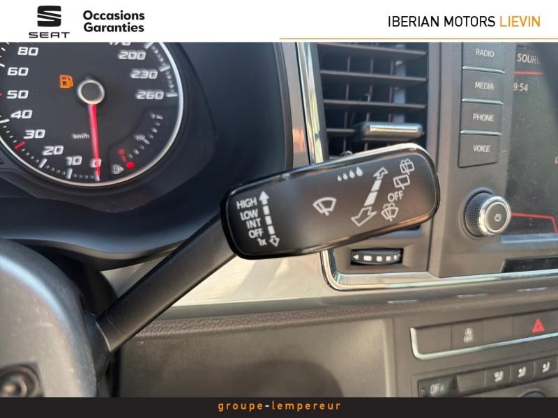 Image SEAT Ateca 1.5 TSI 150ch ACT Start&Stop Style Euro6d-T