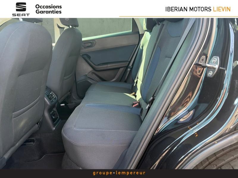 Image SEAT Ateca 1.5 TSI 150ch ACT Start&Stop Style Euro6d-T