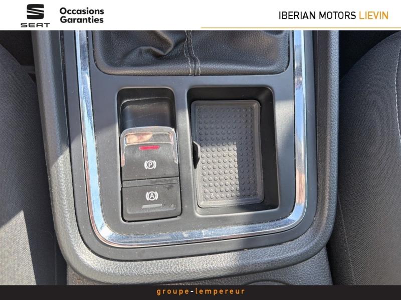 Image SEAT Ateca 1.5 TSI 150ch ACT Start&Stop Style Euro6d-T