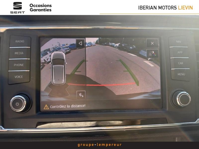Image SEAT Ateca 1.5 TSI 150ch ACT Start&Stop Style Euro6d-T