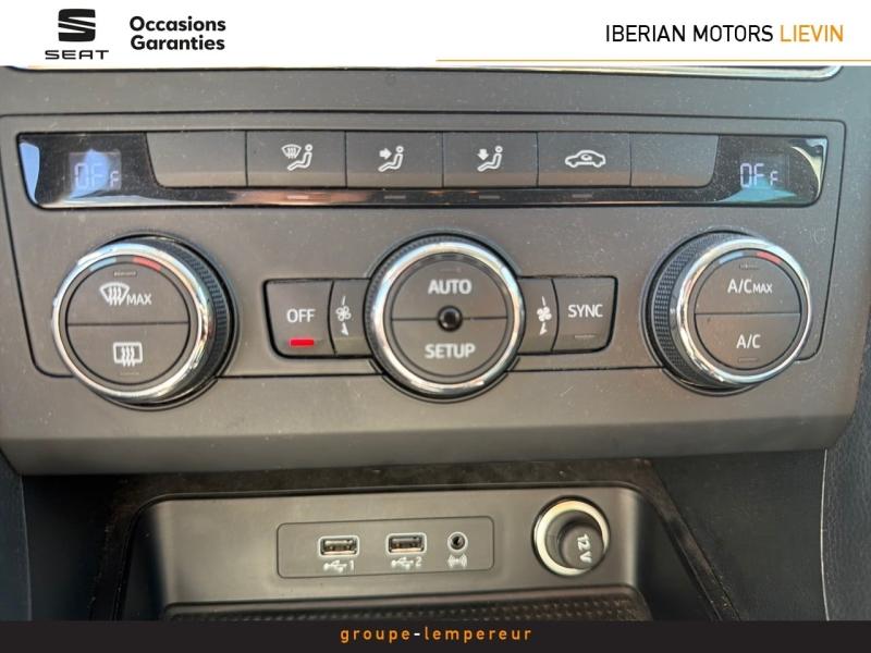 Image SEAT Ateca 1.5 TSI 150ch ACT Start&Stop Style Euro6d-T