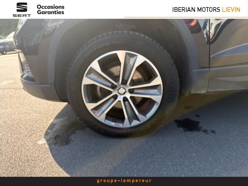 Image SEAT Ateca 1.5 TSI 150ch ACT Start&Stop Style Euro6d-T