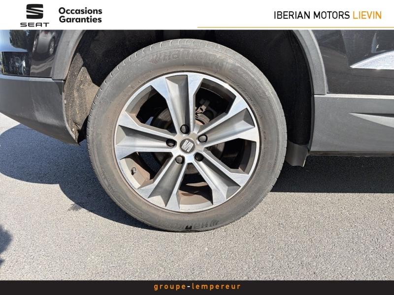 Image SEAT Ateca 1.5 TSI 150ch ACT Start&Stop Style Euro6d-T