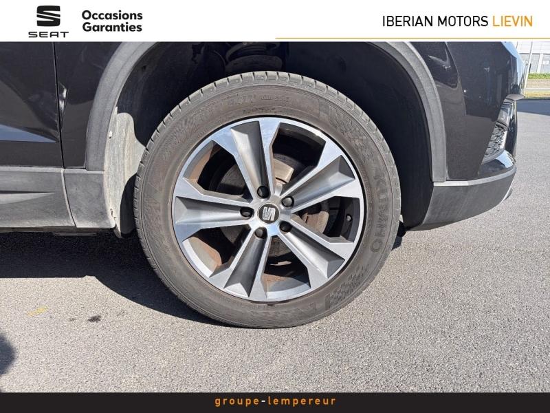 Image SEAT Ateca 1.5 TSI 150ch ACT Start&Stop Style Euro6d-T