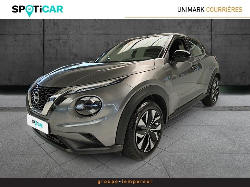 Image NISSAN Juke 1.0 DIG-T 114ch Acenta 2025