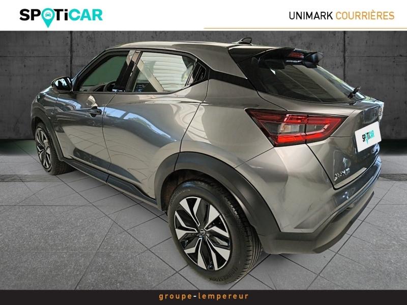 Image NISSAN Juke 1.0 DIG-T 114ch Acenta 2025