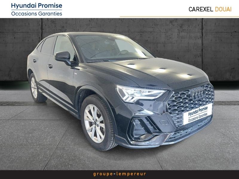 Photo AUDI Q3 Sportback 45 TFSI e 245ch S line S tronic 6