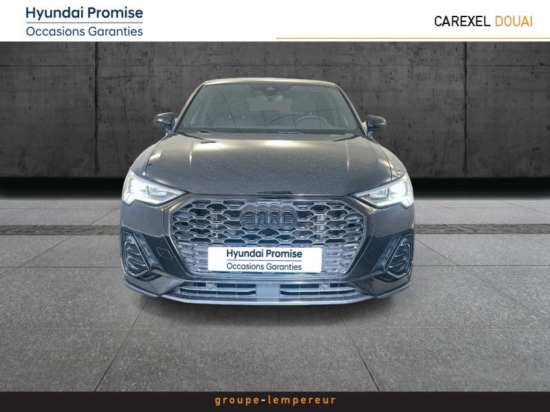 Image AUDI Q3 Sportback 45 TFSI e 245ch S line S tronic 6