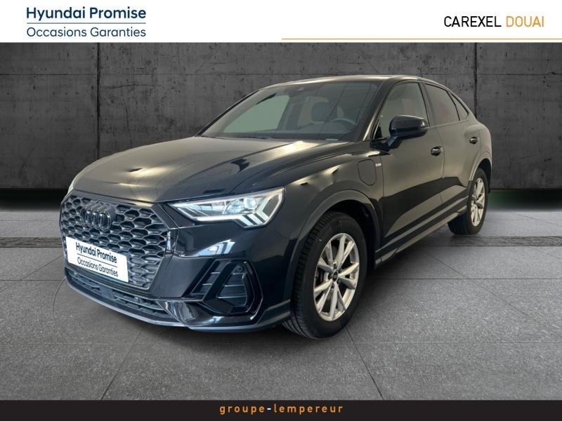 Image AUDI Q3 Sportback 45 TFSI e 245ch S line S tronic 6
