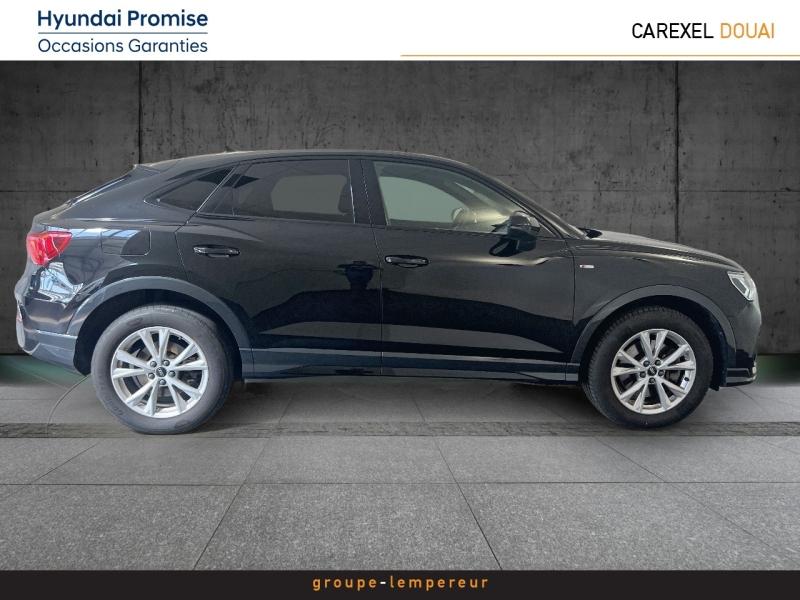 Image AUDI Q3 Sportback 45 TFSI e 245ch S line S tronic 6