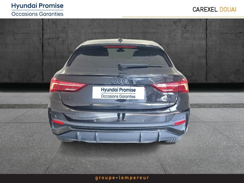 Image AUDI Q3 Sportback 45 TFSI e 245ch S line S tronic 6