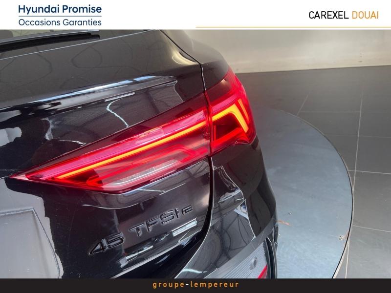 Image AUDI Q3 Sportback 45 TFSI e 245ch S line S tronic 6
