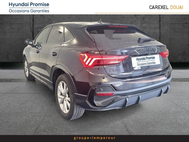 Image AUDI Q3 Sportback 45 TFSI e 245ch S line S tronic 6