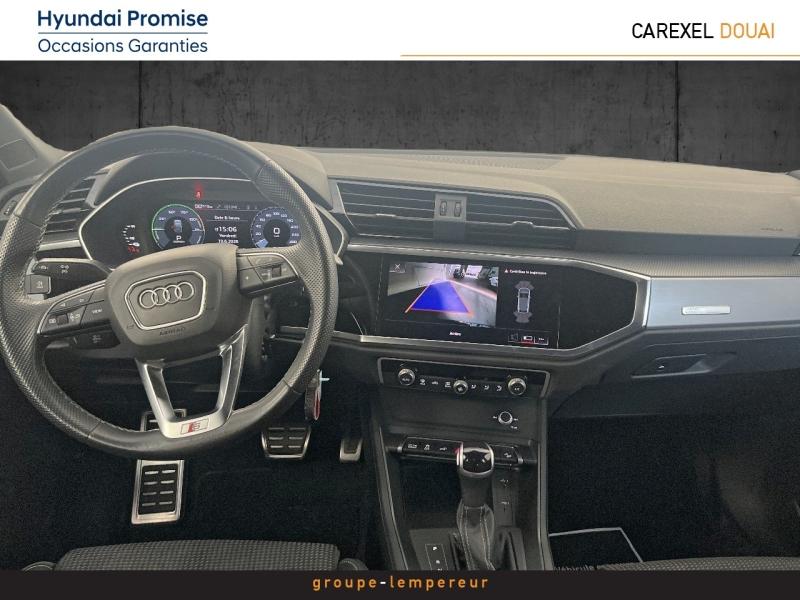 Image AUDI Q3 Sportback 45 TFSI e 245ch S line S tronic 6