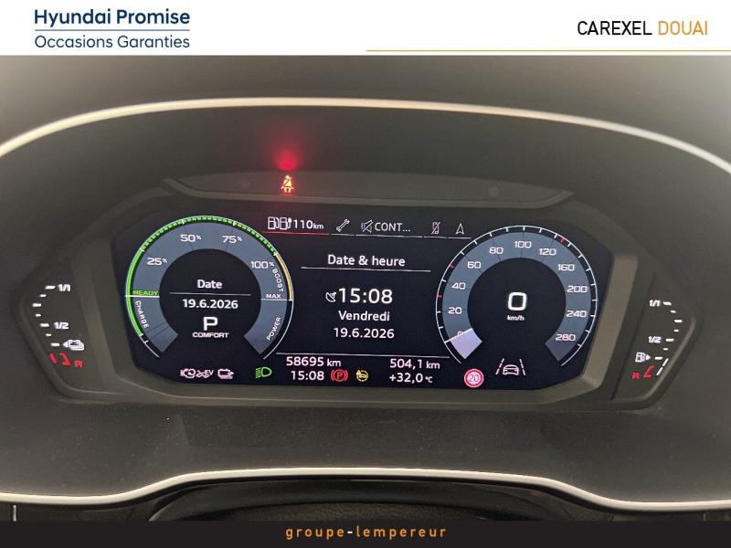 Image AUDI Q3 Sportback 45 TFSI e 245ch S line S tronic 6