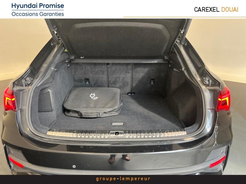 Image AUDI Q3 Sportback 45 TFSI e 245ch S line S tronic 6