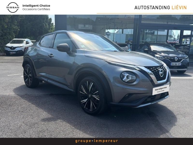 Image NISSAN Juke 1.0 DIG-T 114ch N-Design 2021.5