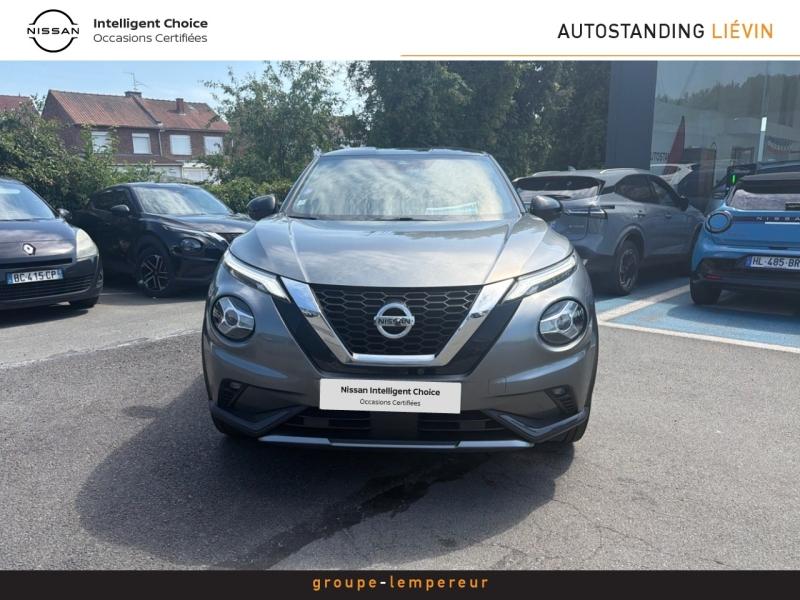 Image NISSAN Juke 1.0 DIG-T 114ch N-Design 2021.5