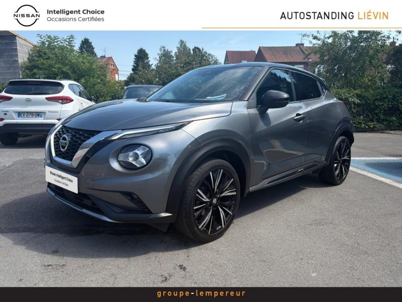 Image NISSAN Juke 1.0 DIG-T 114ch N-Design 2021.5