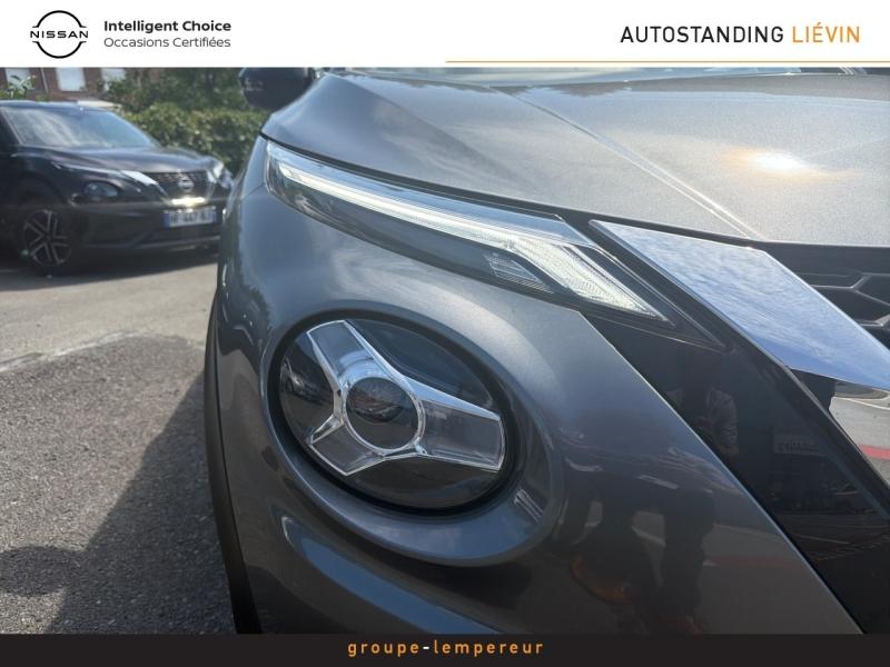 Image NISSAN Juke 1.0 DIG-T 114ch N-Design 2021.5