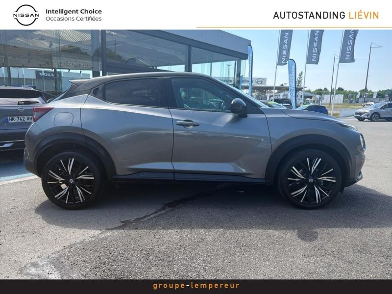 Image NISSAN Juke 1.0 DIG-T 114ch N-Design 2021.5