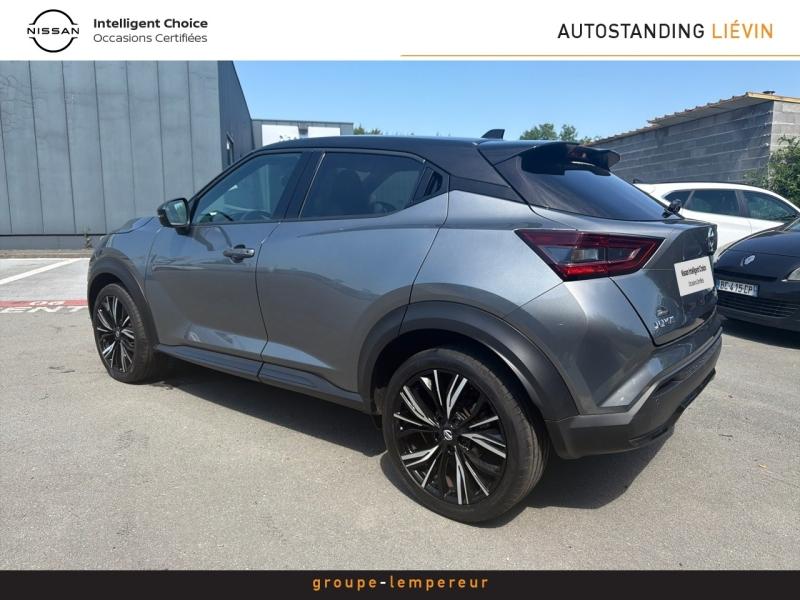 Image NISSAN Juke 1.0 DIG-T 114ch N-Design 2021.5