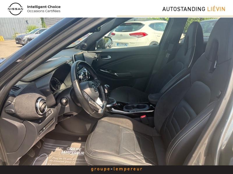 Image NISSAN Juke 1.0 DIG-T 114ch N-Design 2021.5