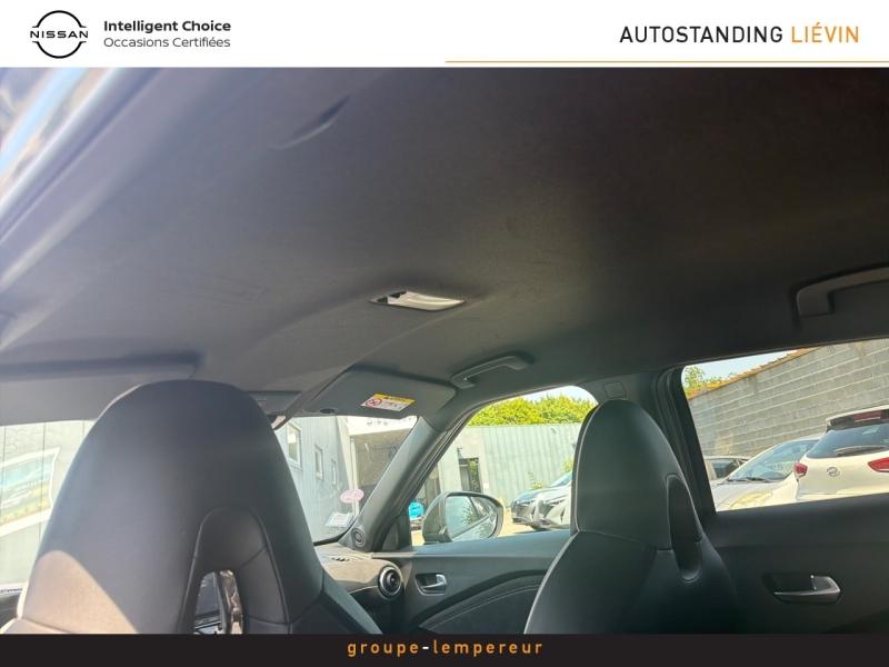 Image NISSAN Juke 1.0 DIG-T 114ch N-Design 2021.5
