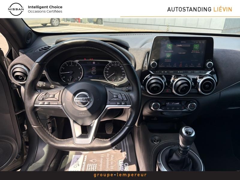 Image NISSAN Juke 1.0 DIG-T 114ch N-Design 2021.5