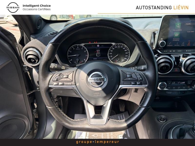 Image NISSAN Juke 1.0 DIG-T 114ch N-Design 2021.5