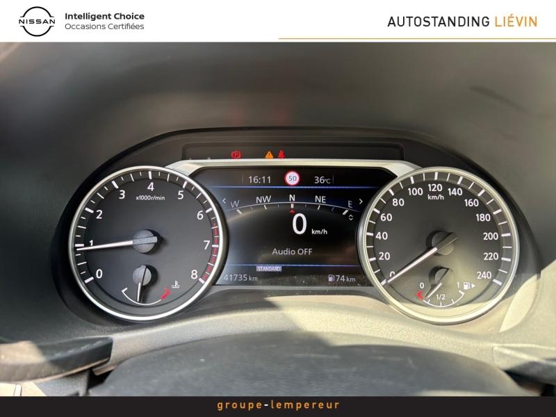 Image NISSAN Juke 1.0 DIG-T 114ch N-Design 2021.5