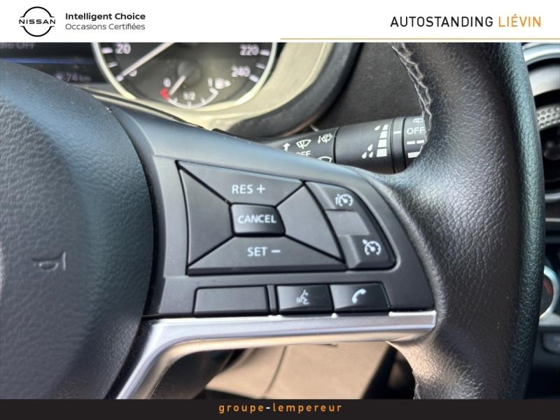 Image NISSAN Juke 1.0 DIG-T 114ch N-Design 2021.5