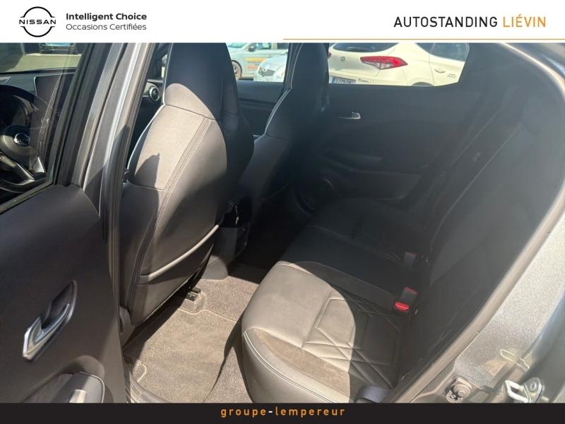 Image NISSAN Juke 1.0 DIG-T 114ch N-Design 2021.5