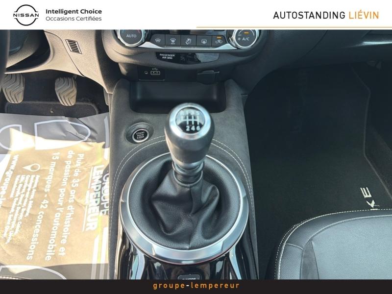 Image NISSAN Juke 1.0 DIG-T 114ch N-Design 2021.5