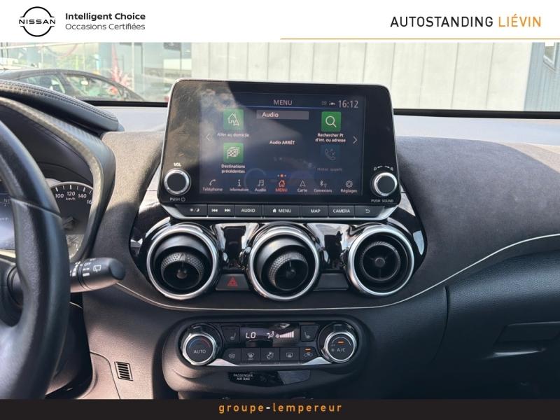 Image NISSAN Juke 1.0 DIG-T 114ch N-Design 2021.5