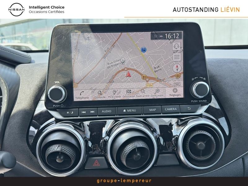Image NISSAN Juke 1.0 DIG-T 114ch N-Design 2021.5