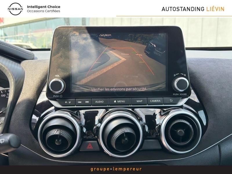 Image NISSAN Juke 1.0 DIG-T 114ch N-Design 2021.5