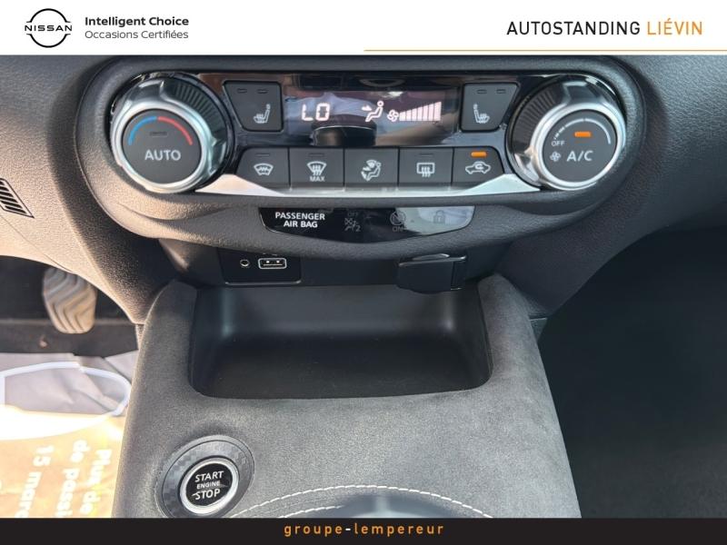 Image NISSAN Juke 1.0 DIG-T 114ch N-Design 2021.5
