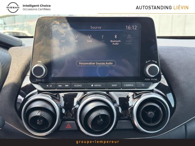 Image NISSAN Juke 1.0 DIG-T 114ch N-Design 2021.5
