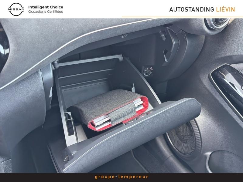 Image NISSAN Juke 1.0 DIG-T 114ch N-Design 2021.5