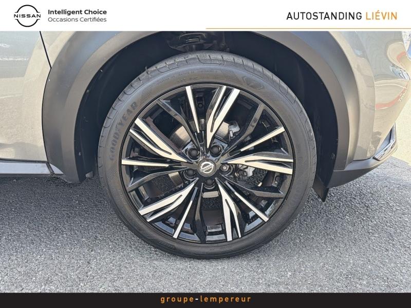 Image NISSAN Juke 1.0 DIG-T 114ch N-Design 2021.5