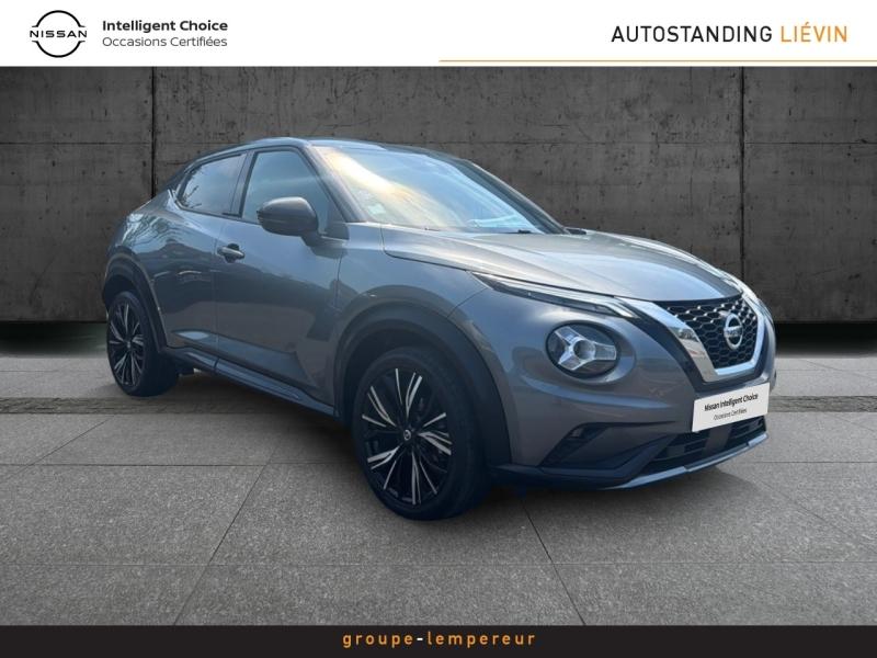 Photo NISSAN Juke 1.0 DIG-T 114ch N-Design 2021.5